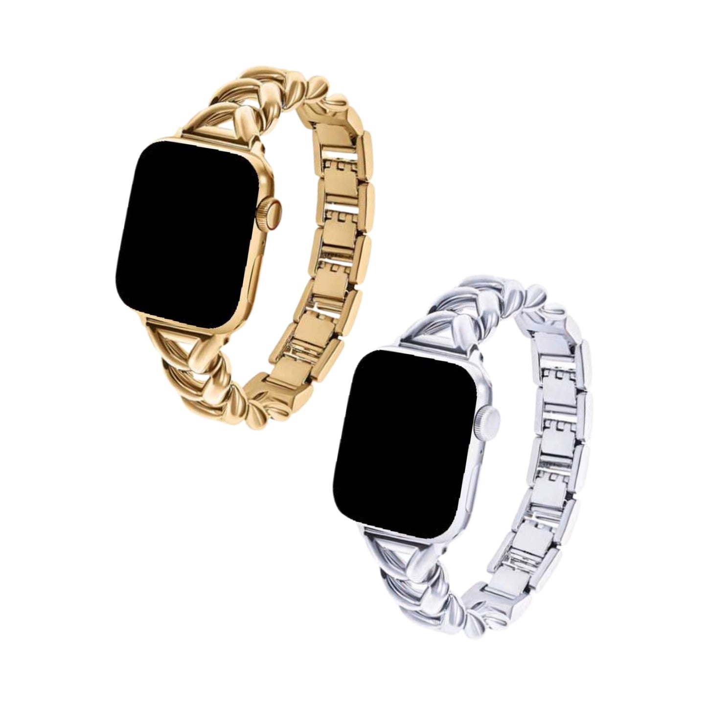 Bracelete Amora em aço