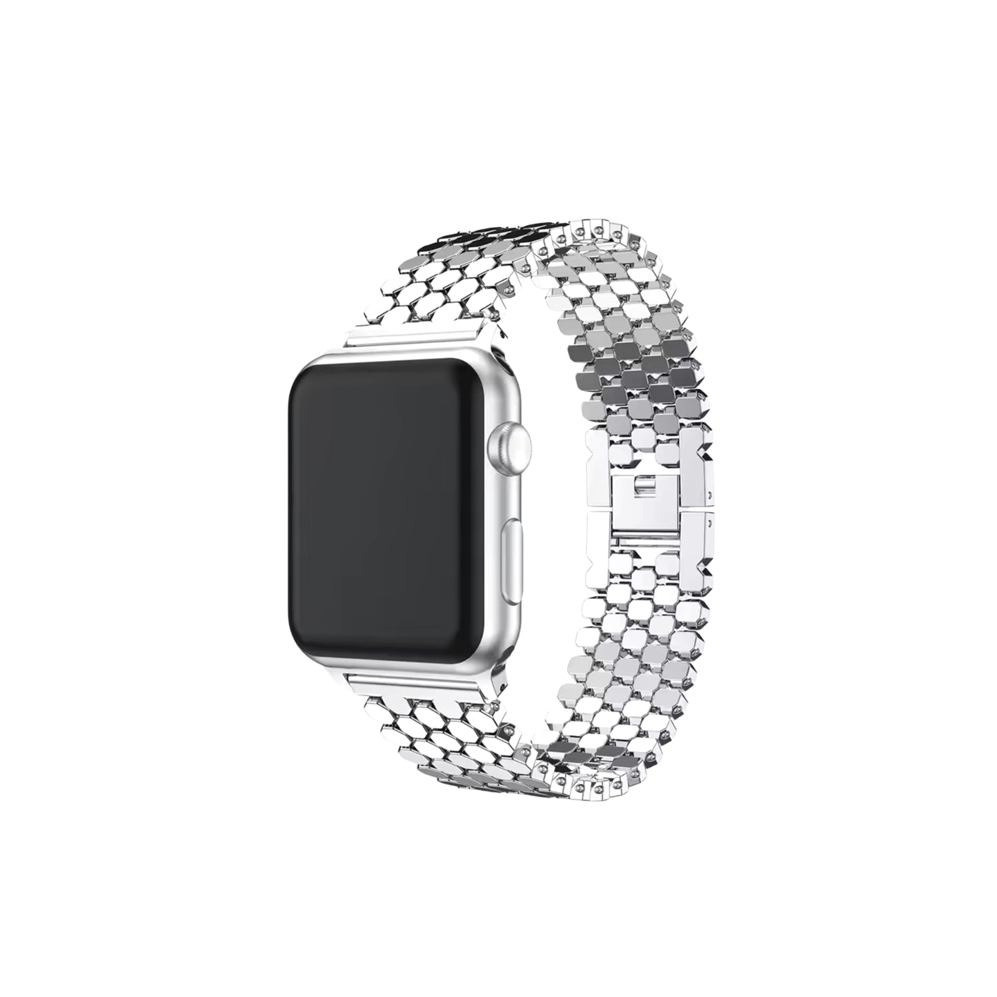 Bracelete Orion em aço
