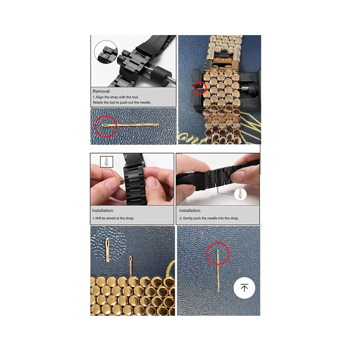 Bracelete Orion em aço