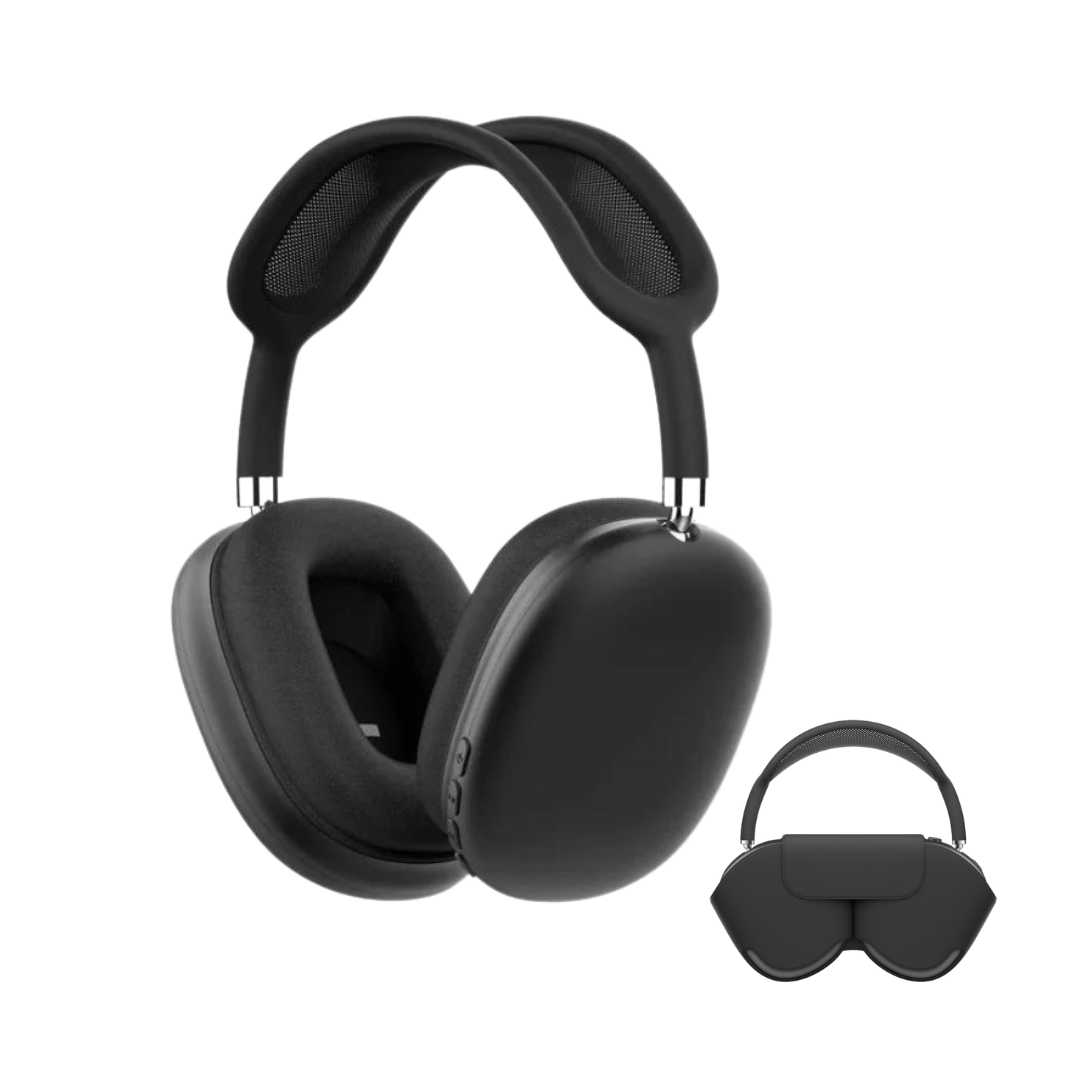 Fones P9 + Capa Protetora