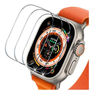 Película de Vidro para Smartwatch