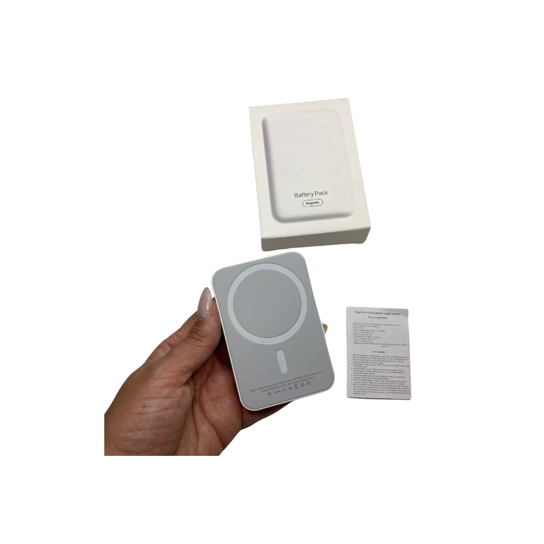 Bateria MagSafe 10000 mAh
