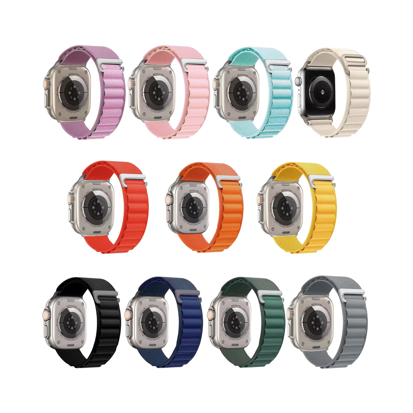 Bracelete Nylon Alpine