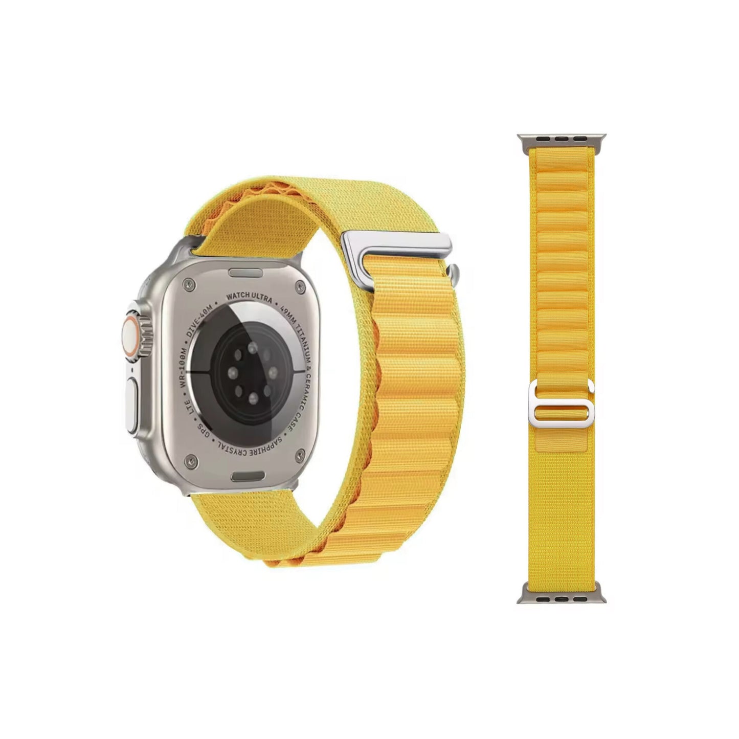 Bracelete Nylon Alpine