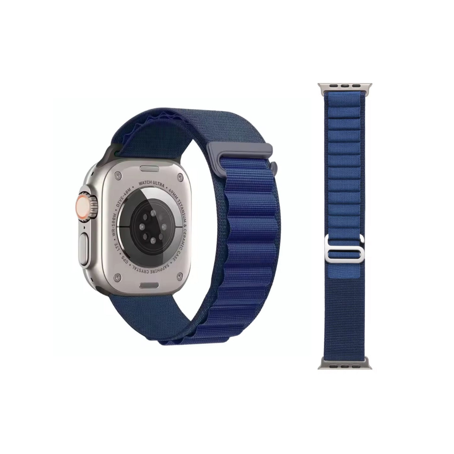 Bracelete Nylon Alpine