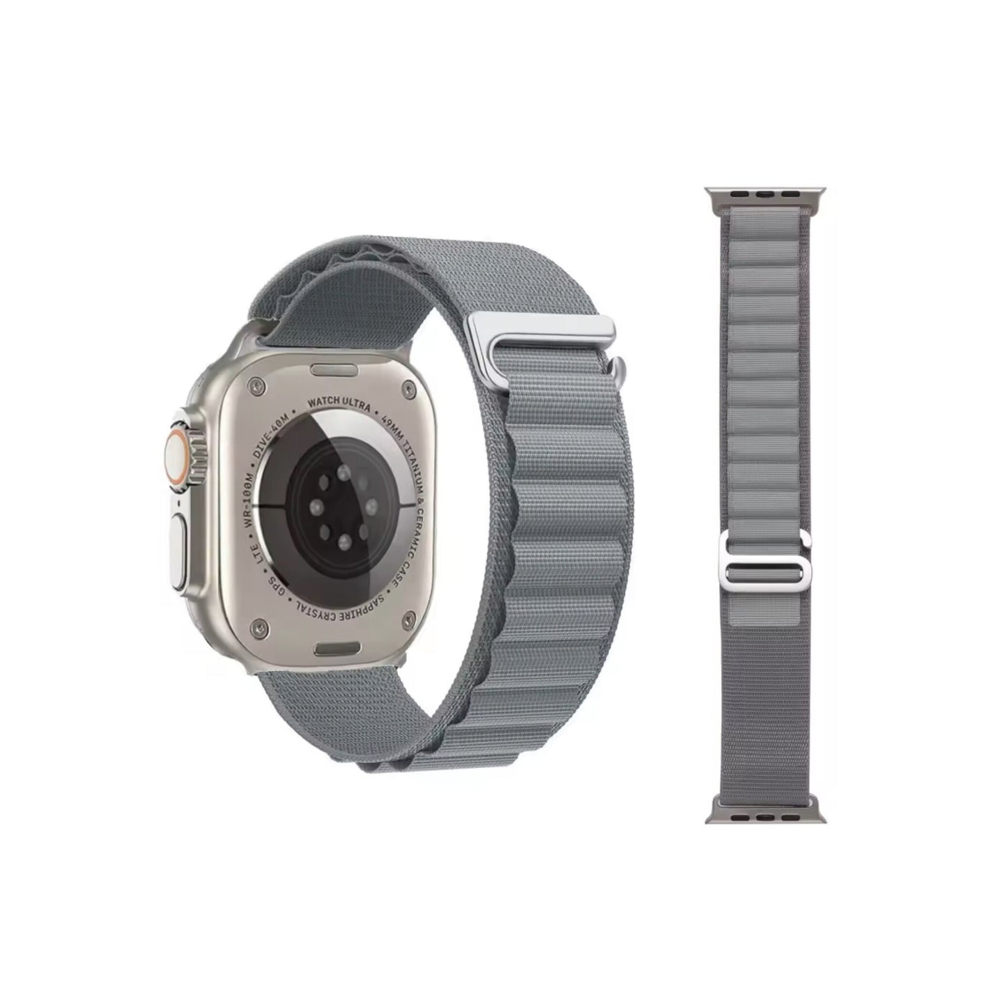 Bracelete Nylon Alpine