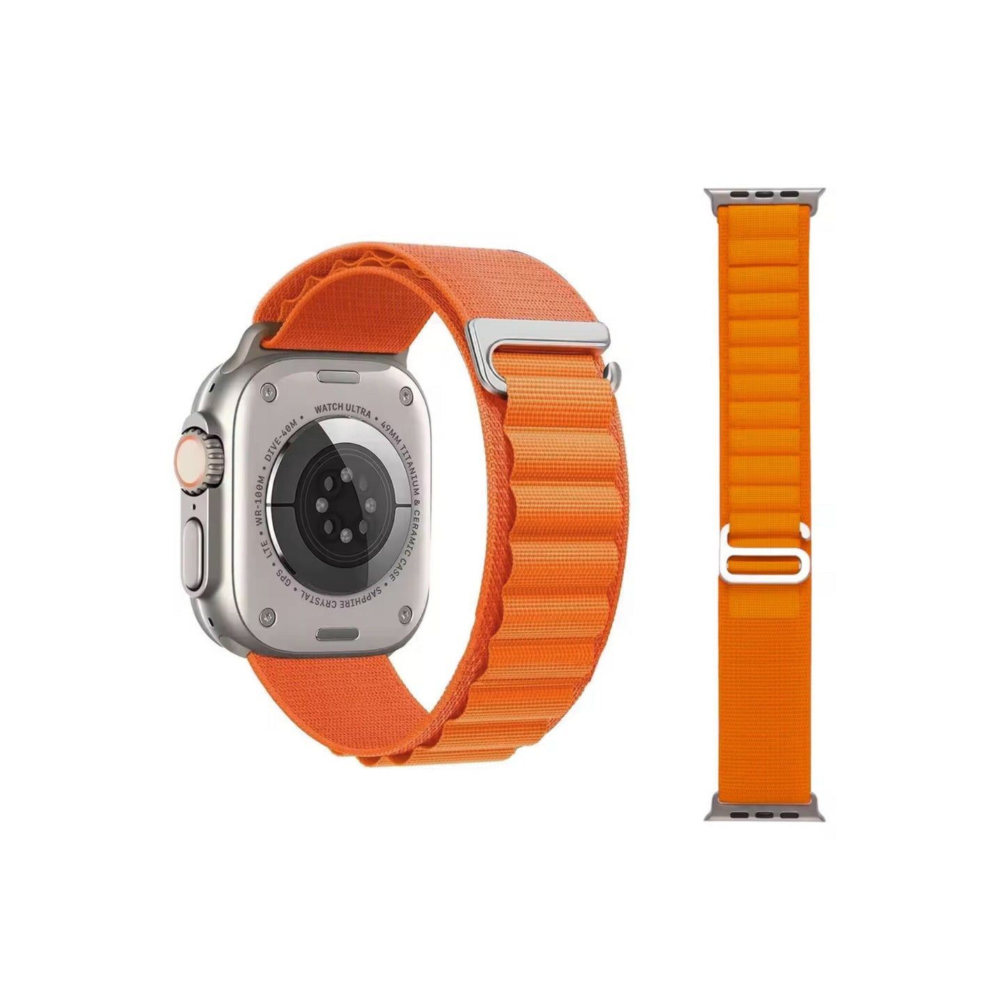 Bracelete Nylon Alpine
