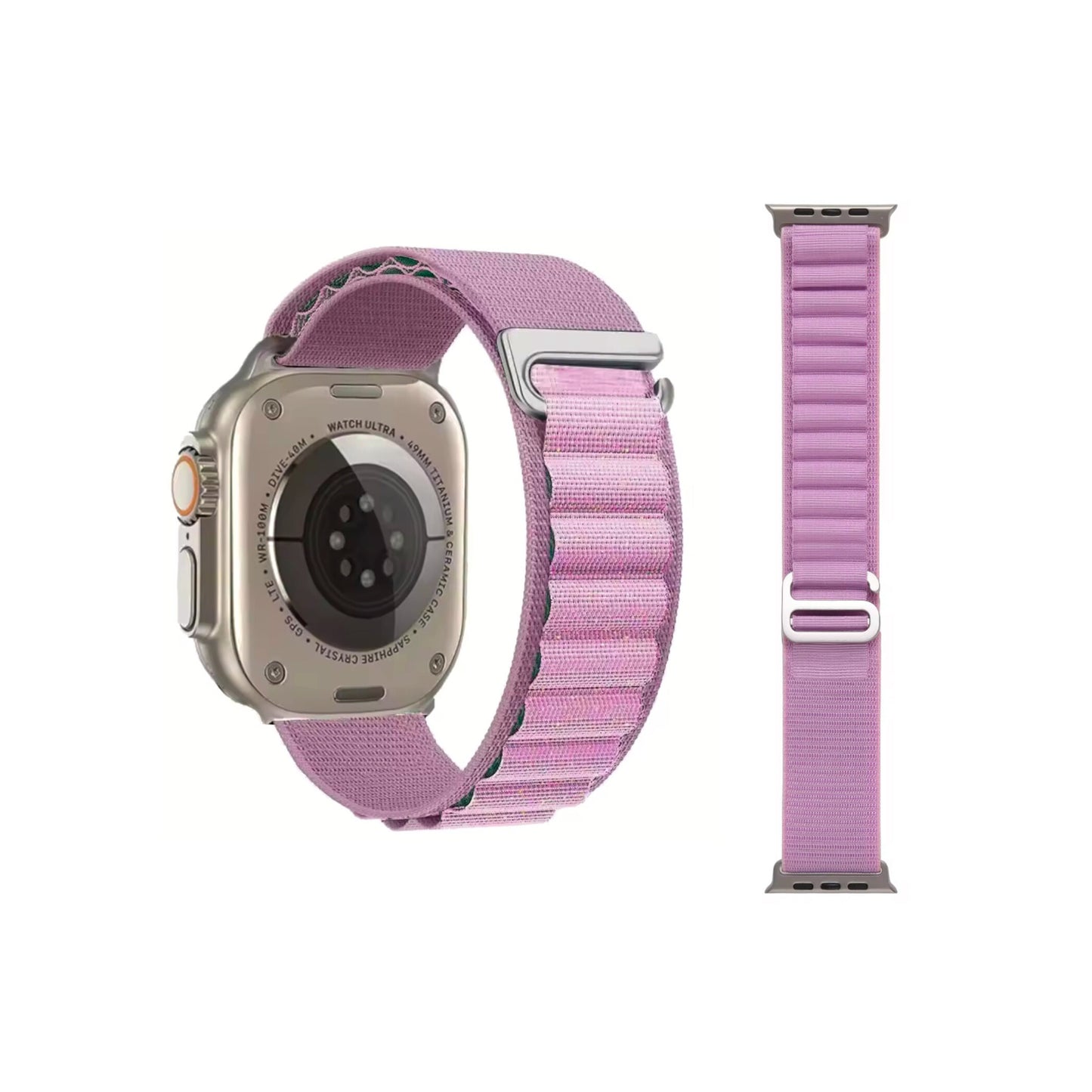 Bracelete Nylon Alpine