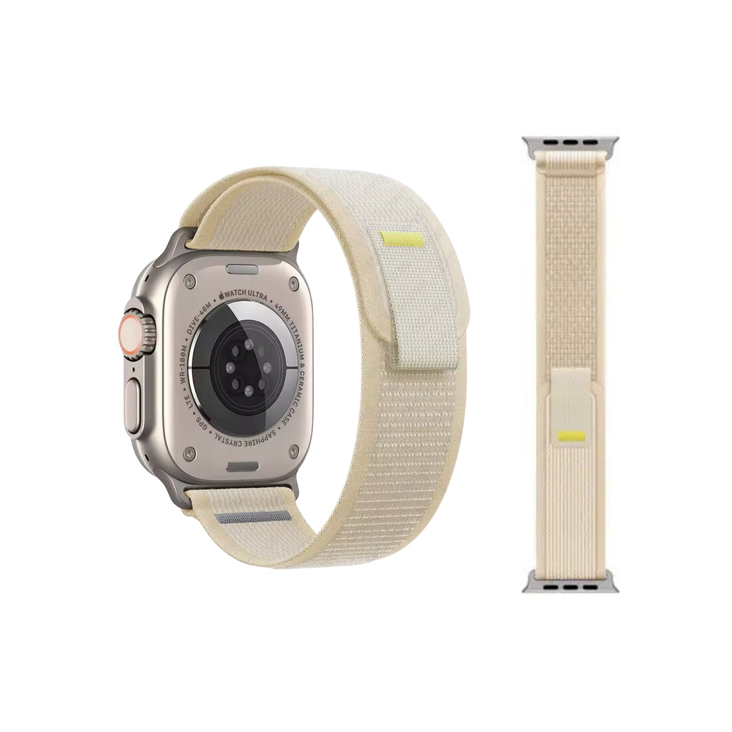 Bracelete Nylon Loop