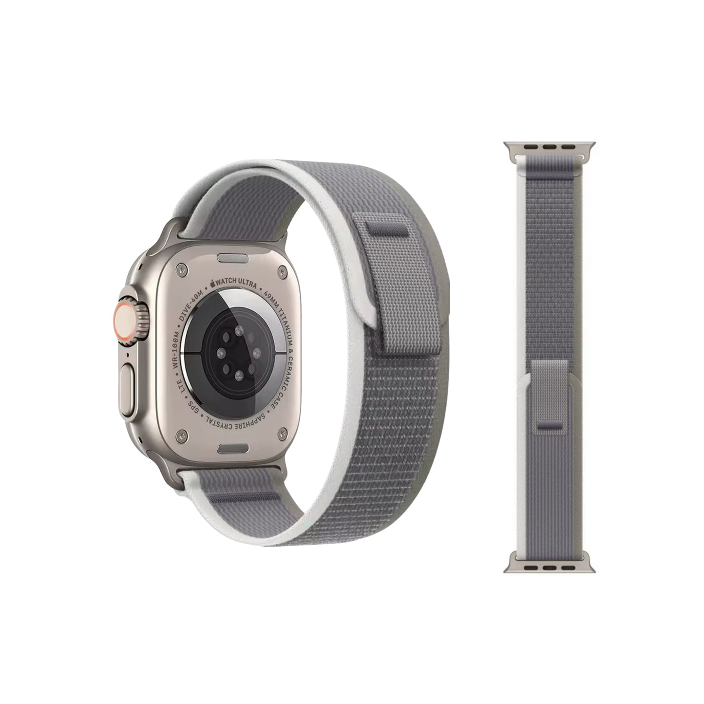 Bracelete Nylon Loop