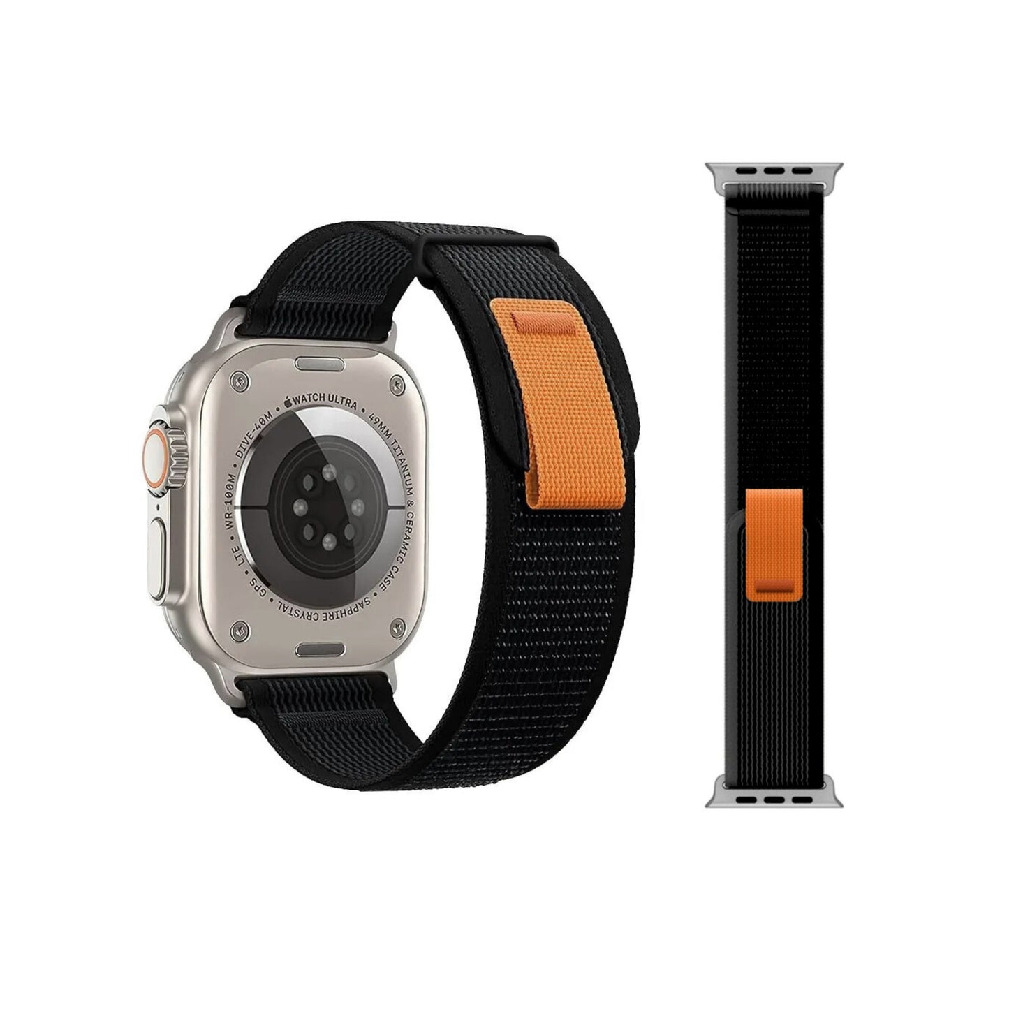 Bracelete Nylon Loop