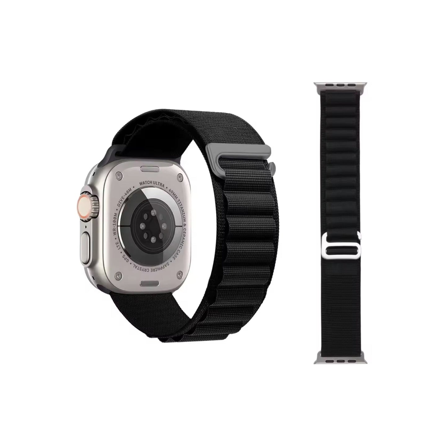 Bracelete Nylon Alpine