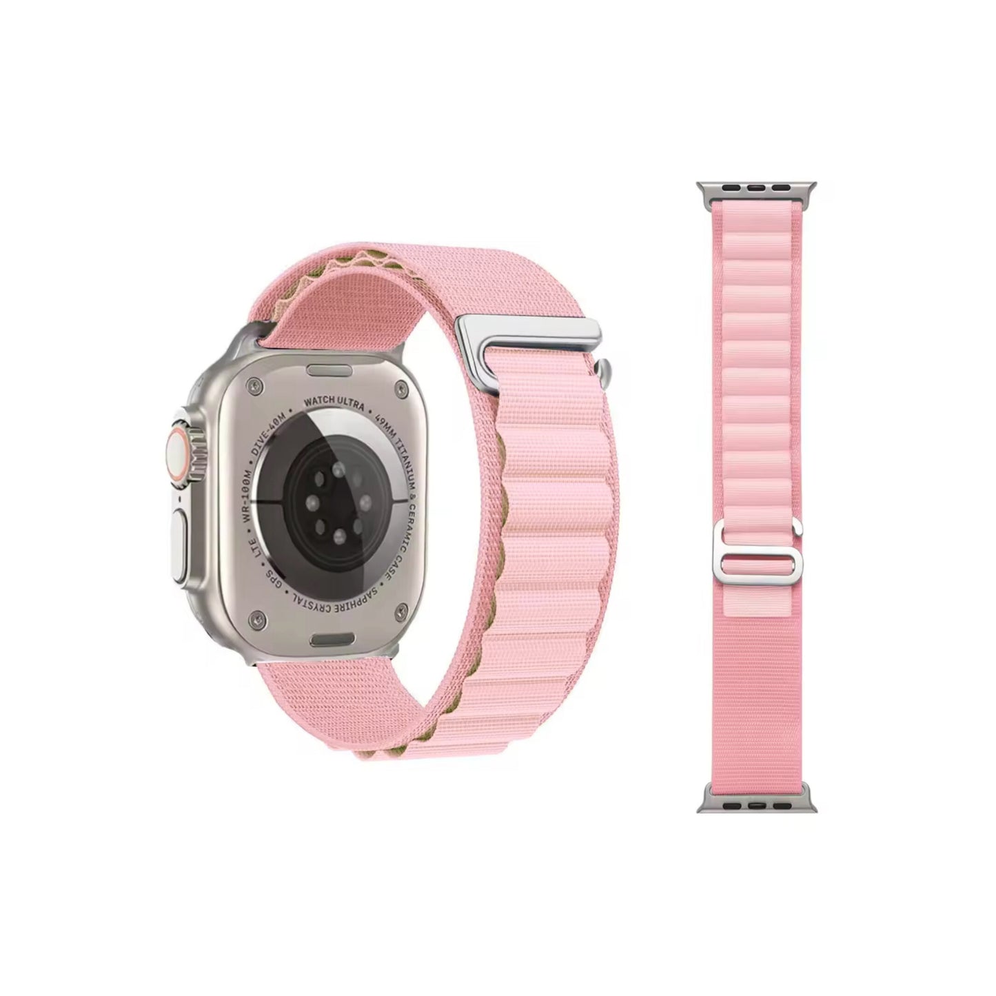 Bracelete Nylon Alpine
