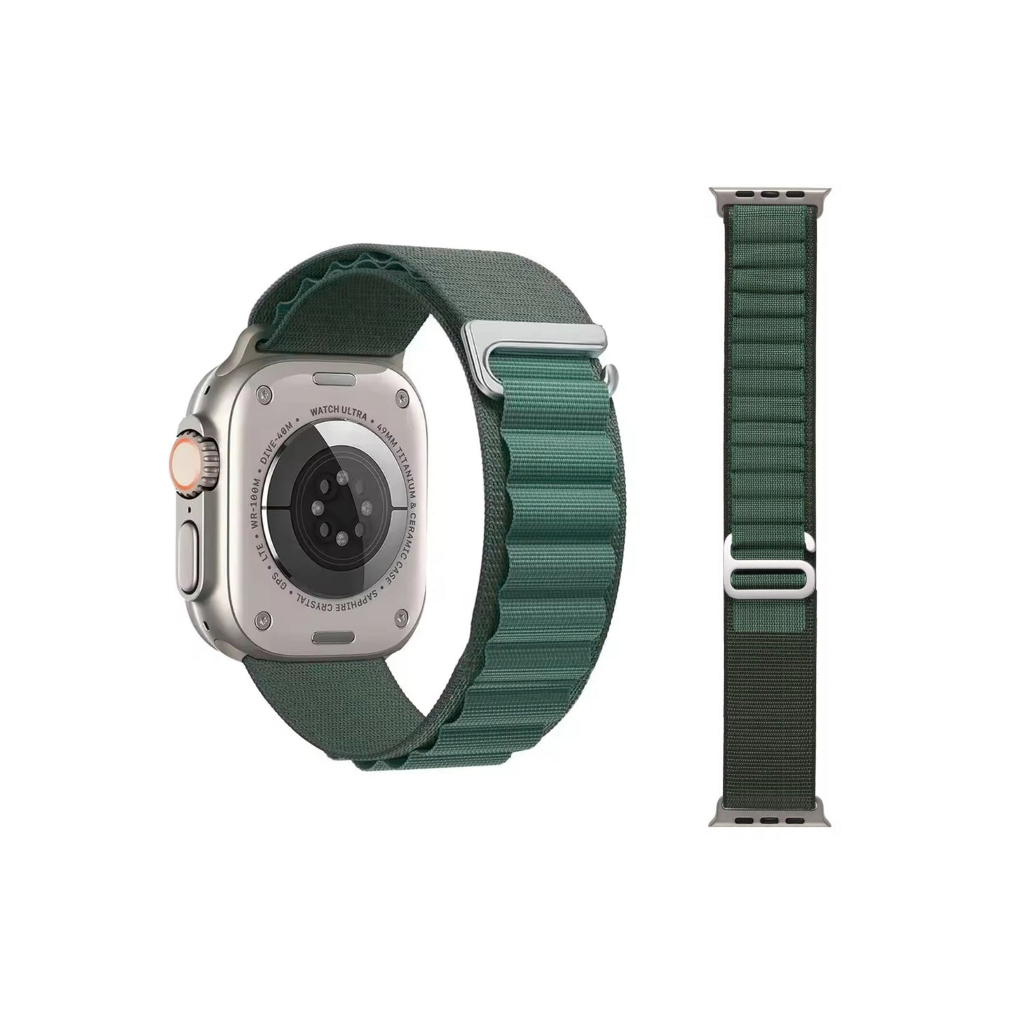 Bracelete Nylon Alpine