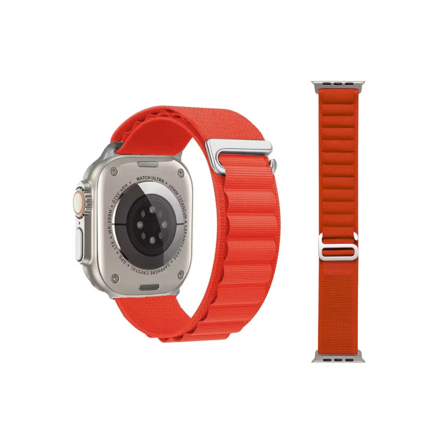 Bracelete Nylon Alpine