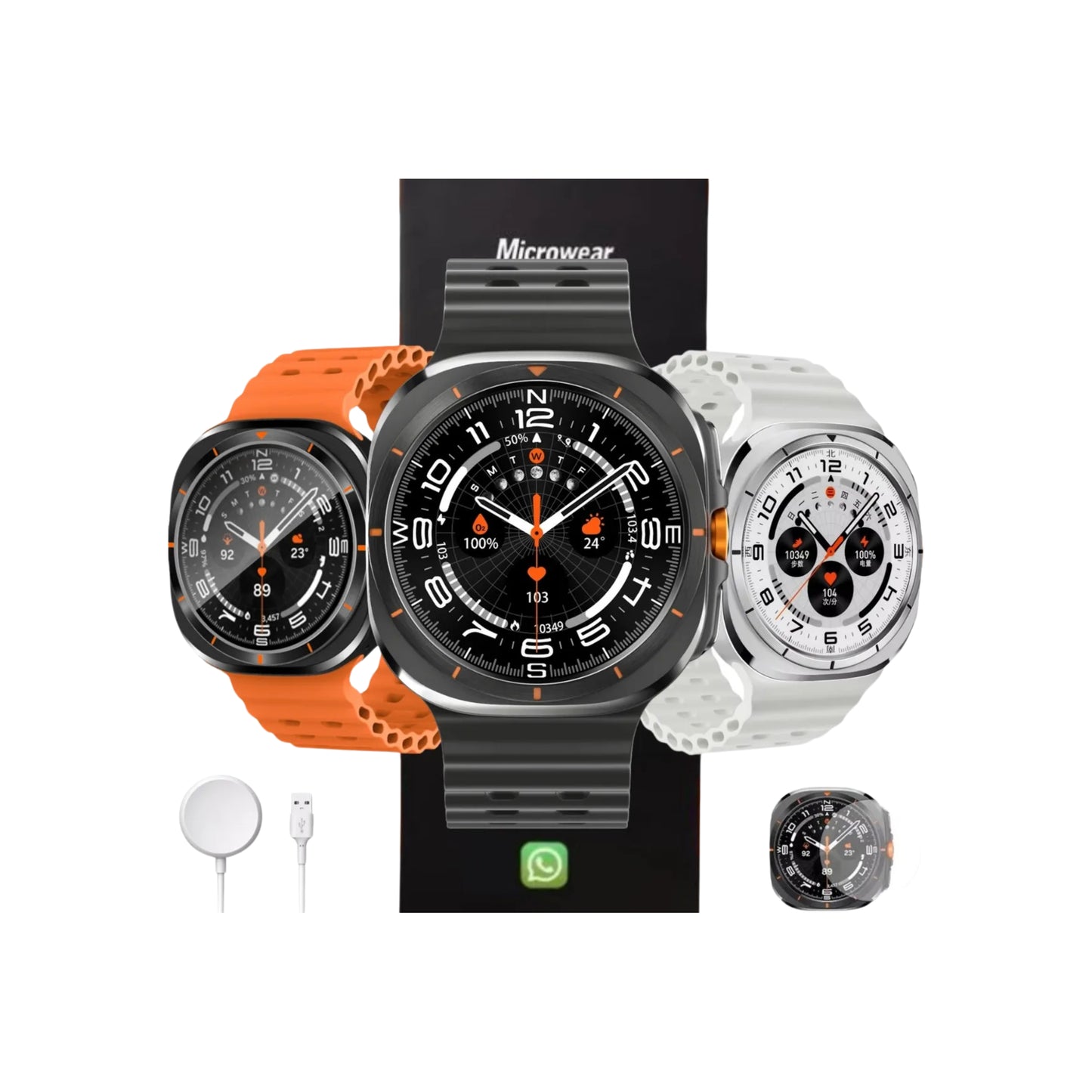 SmartWatch Ultra 47mm
