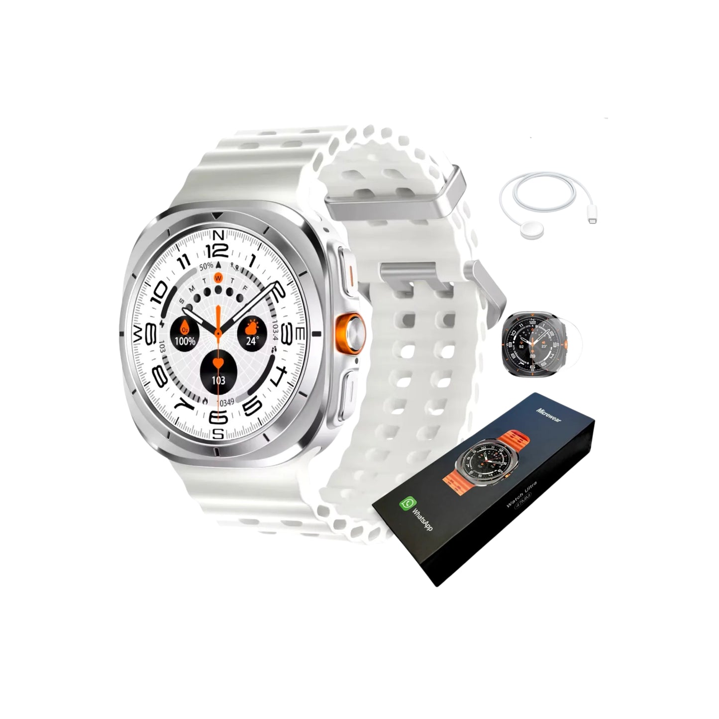SmartWatch Ultra 47mm