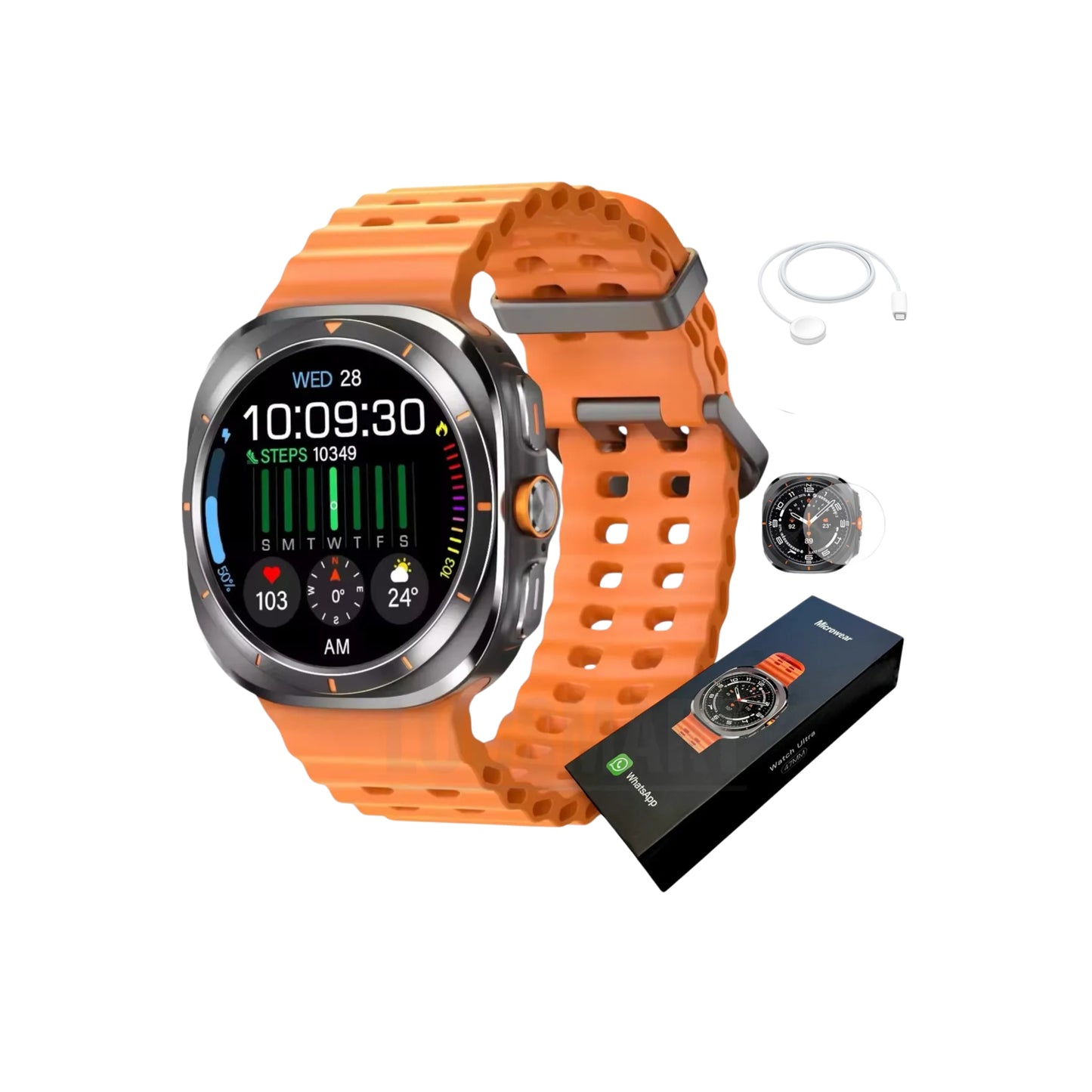 SmartWatch Ultra 47mm