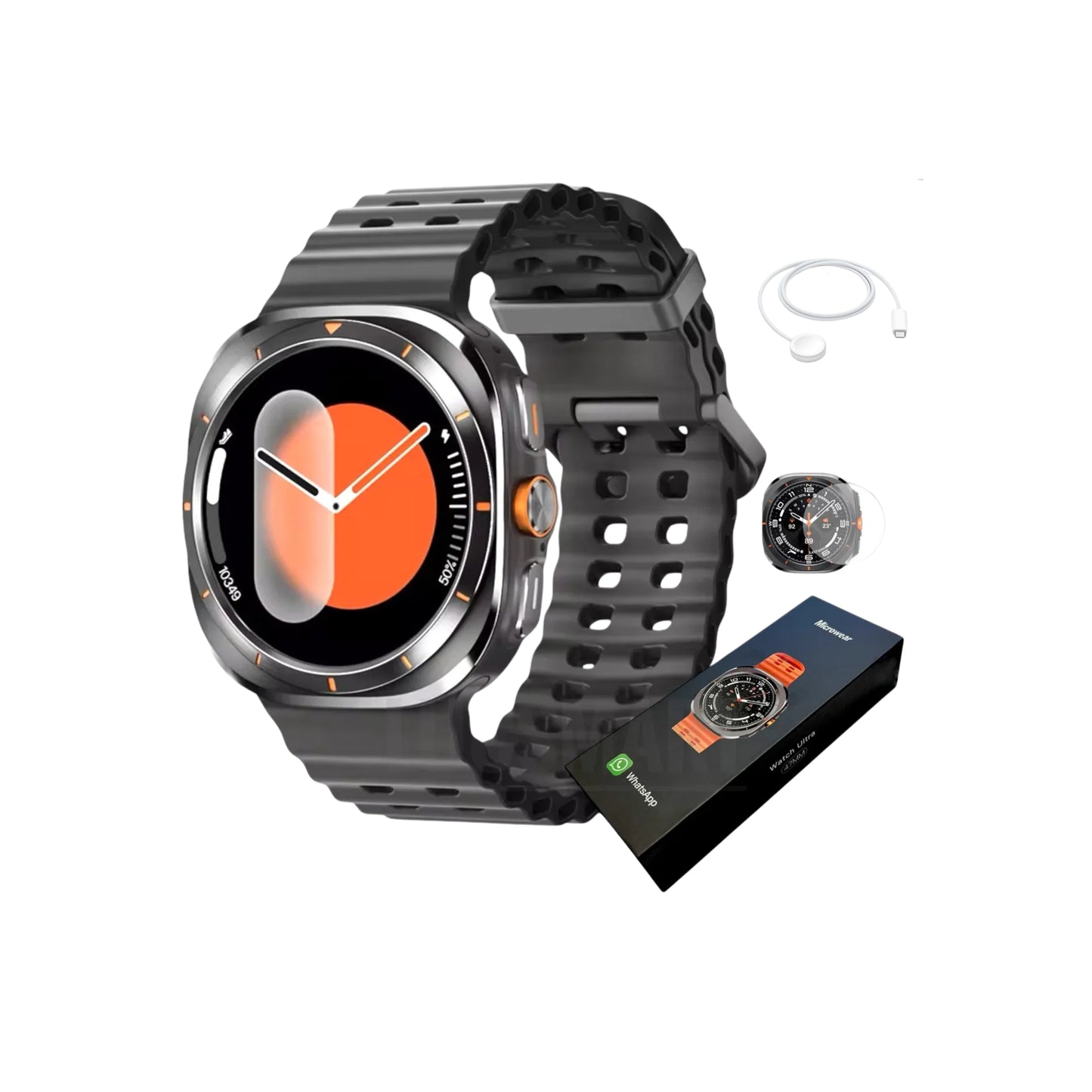 SmartWatch Ultra 47mm