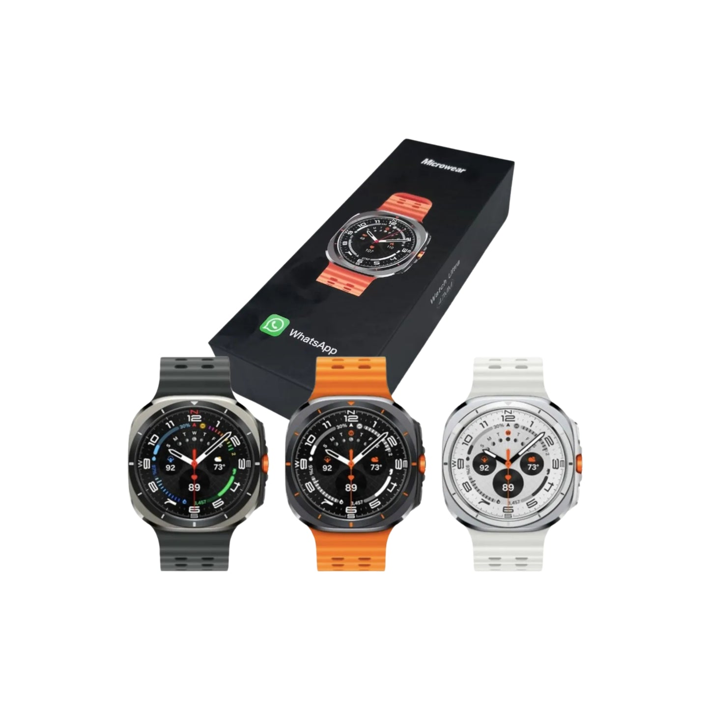 SmartWatch Ultra 47mm