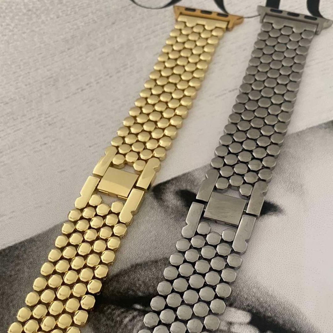Bracelete Orion em aço