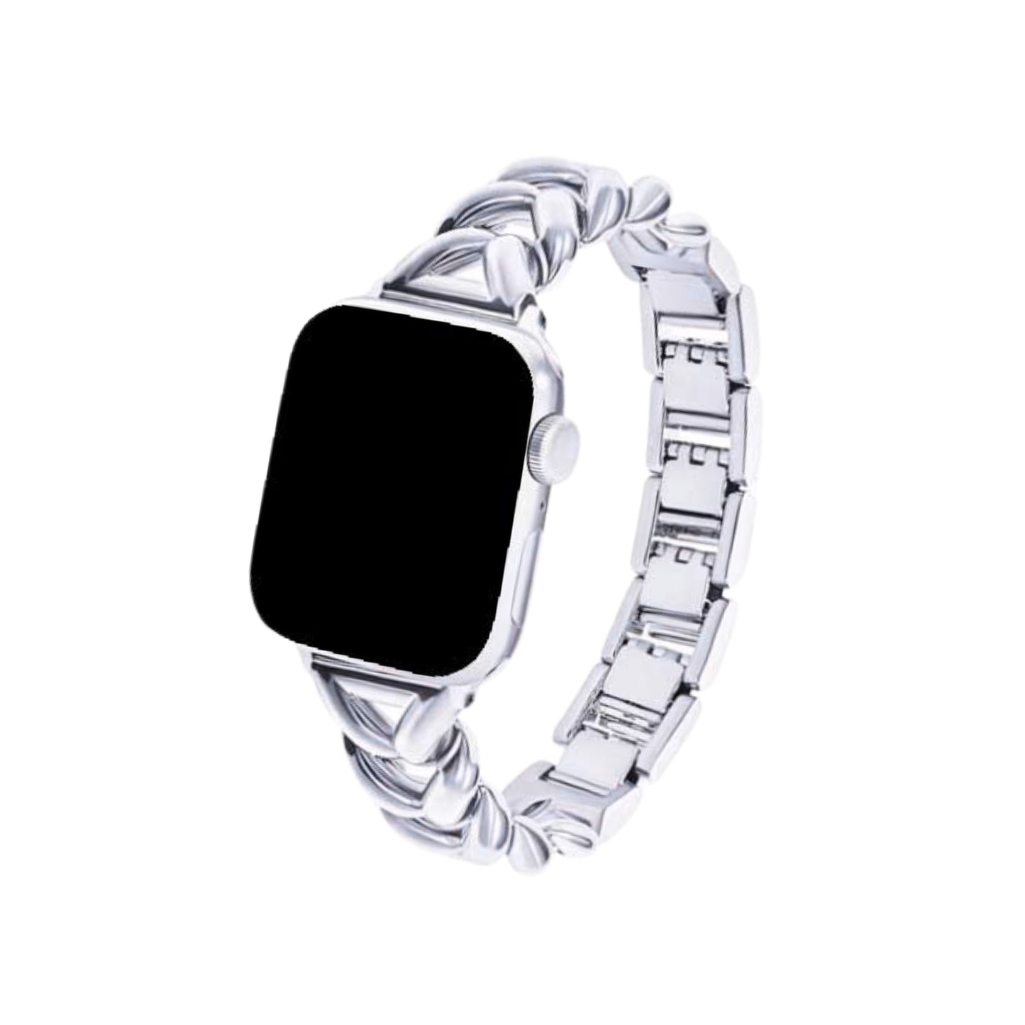 Bracelete Amora em aço