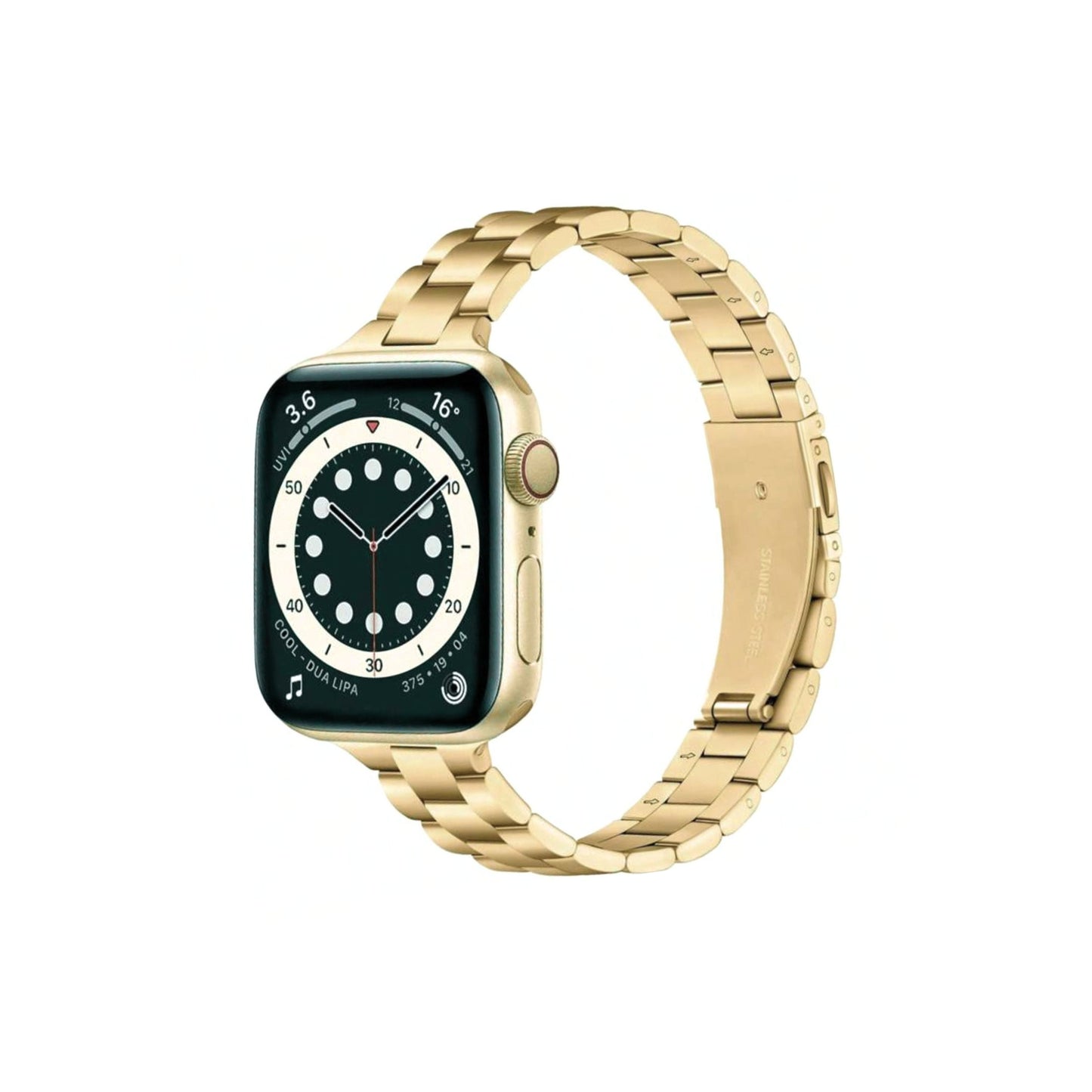 Bracelete Marie em aço