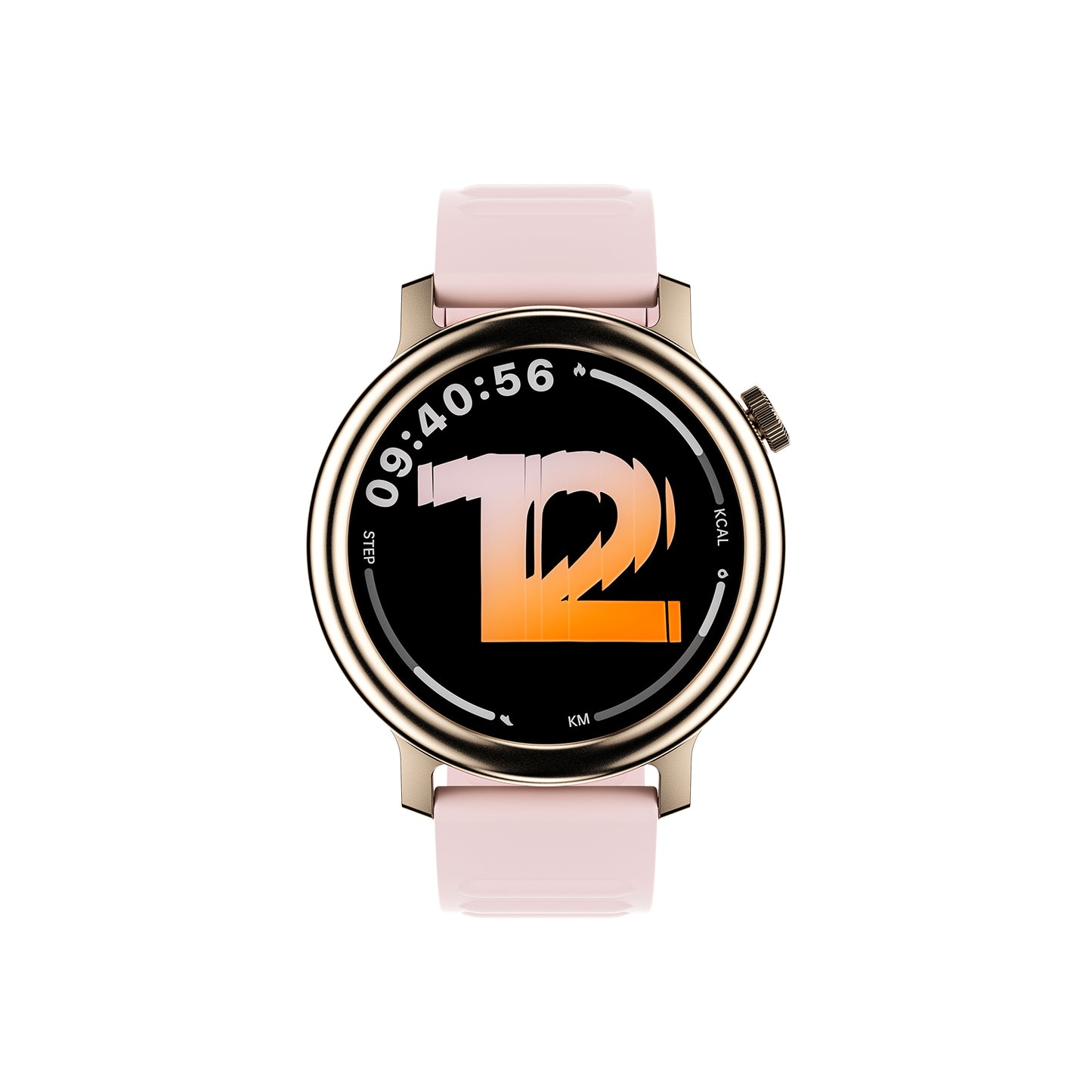 Smartwatch Round Pro FIFA Edition - Novo