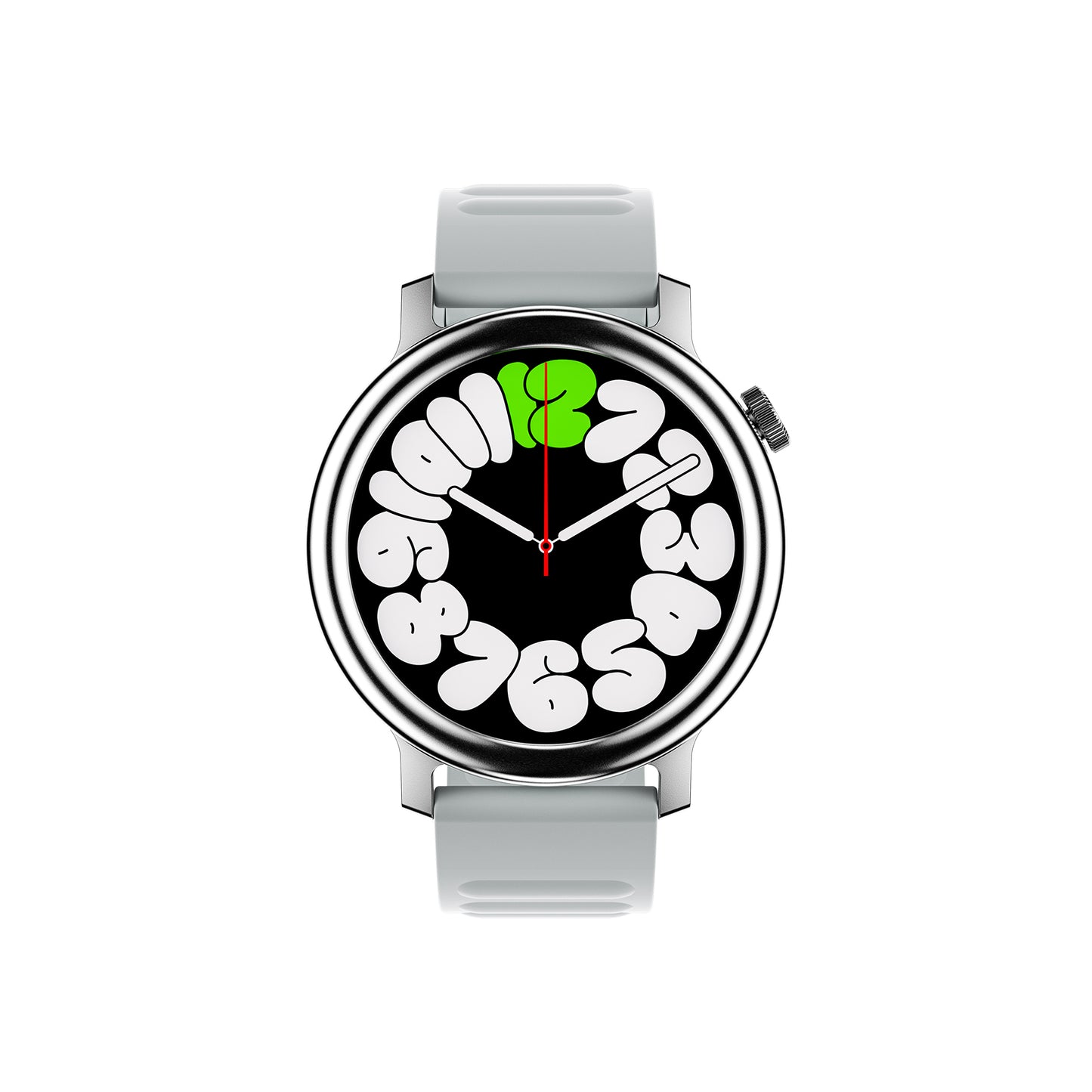 Smartwatch Round Pro FIFA Edition - Novo