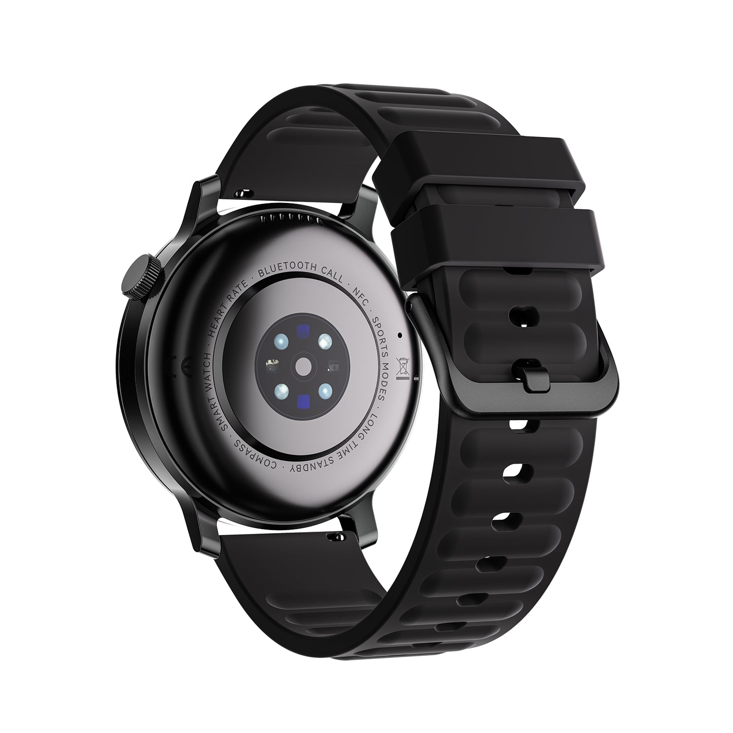 Smartwatch Round Pro FIFA Edition - Novo
