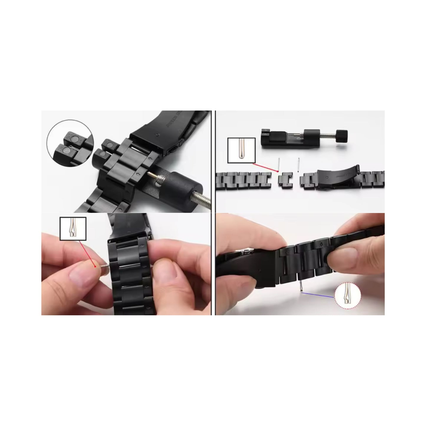 Bracelete Marie em aço
