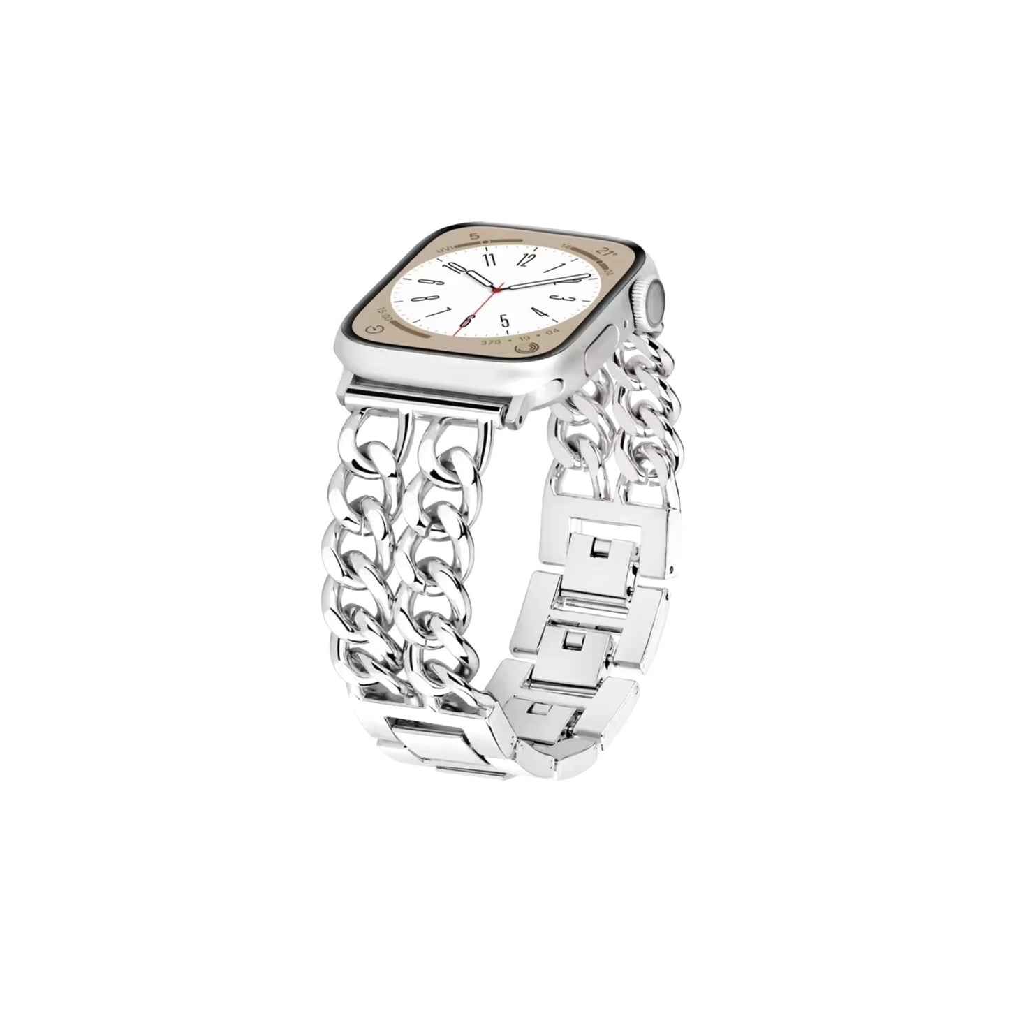 Bracelete Atena em aço