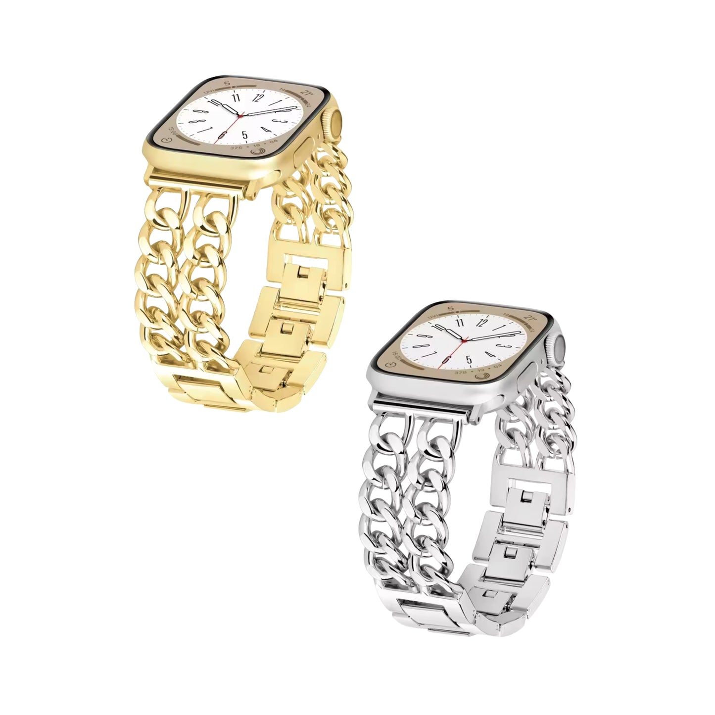 Bracelete Atena em aço