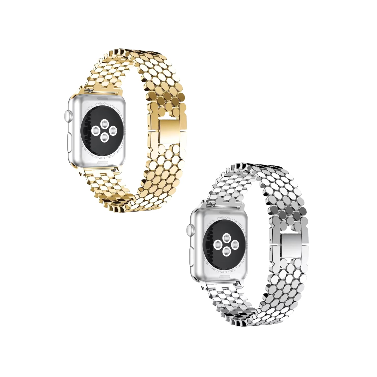 Bracelete Orion em aço