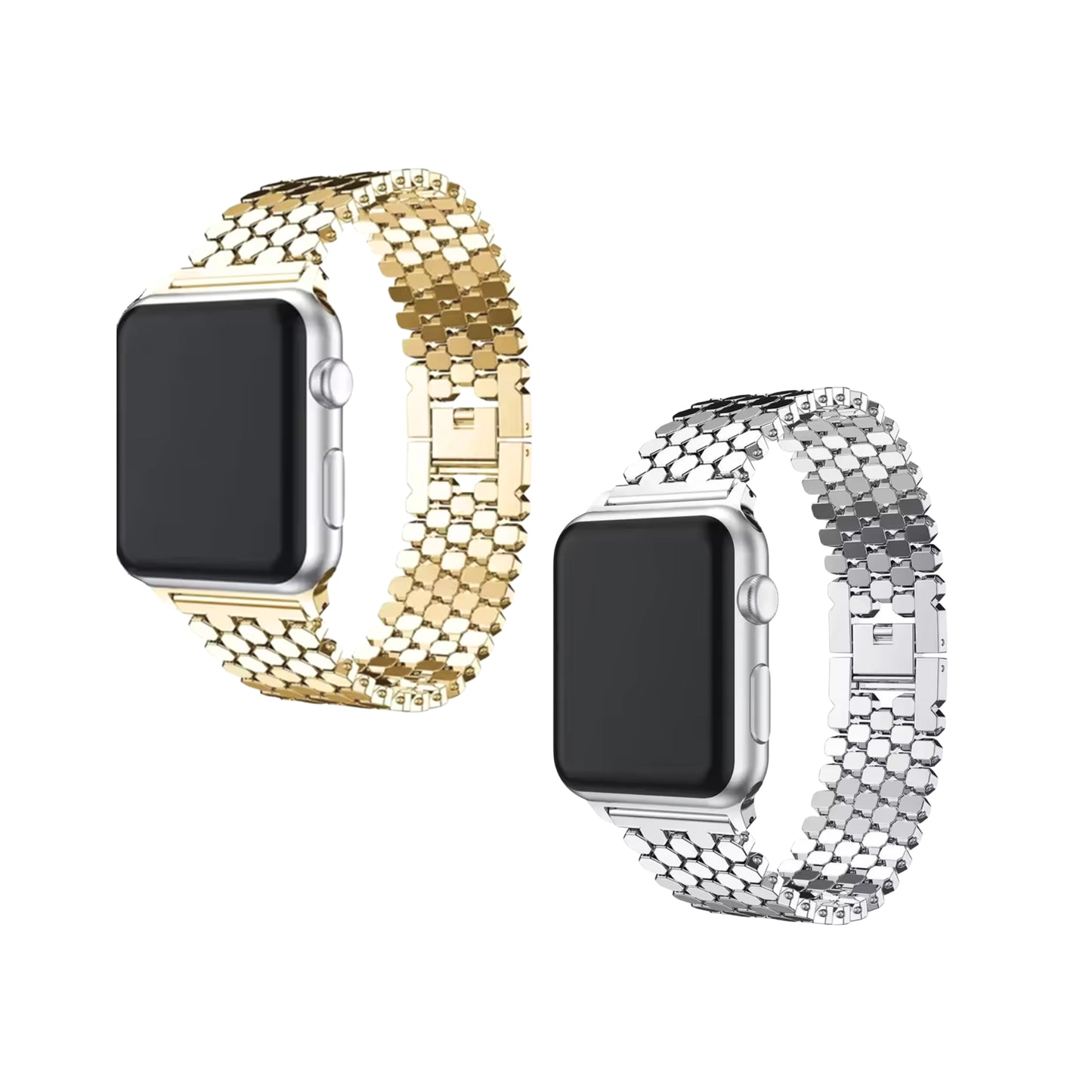 Bracelete Orion em aço