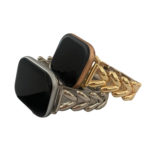 Bracelete Amora em aço