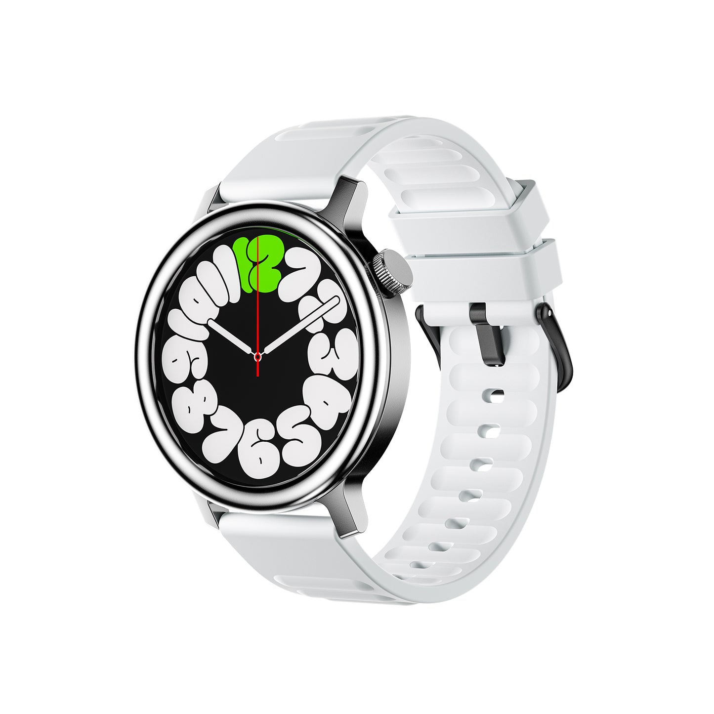 Smartwatch Round Pro FIFA Edition - Novo