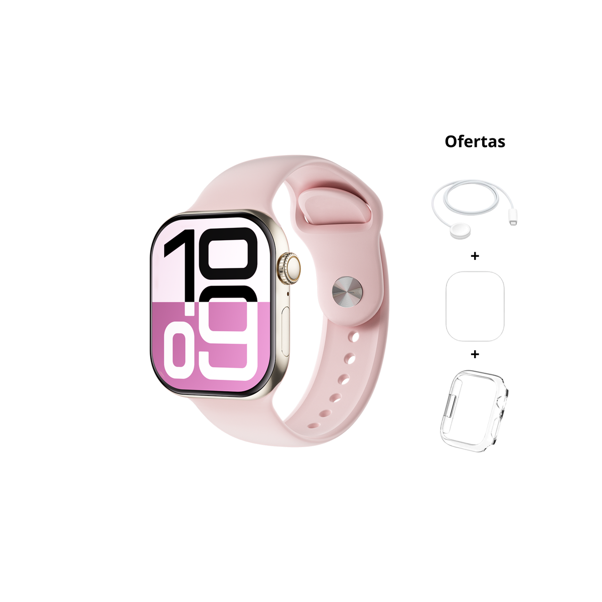 S12 Mini Plus 42mm - NOVIDADE