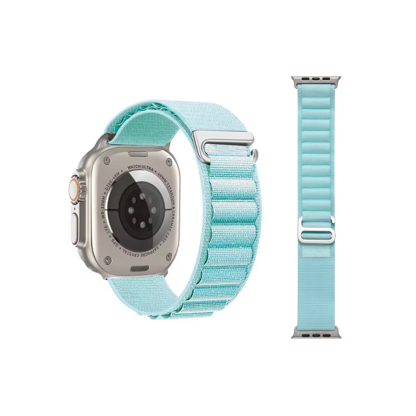 Bracelete Nylon Alpine