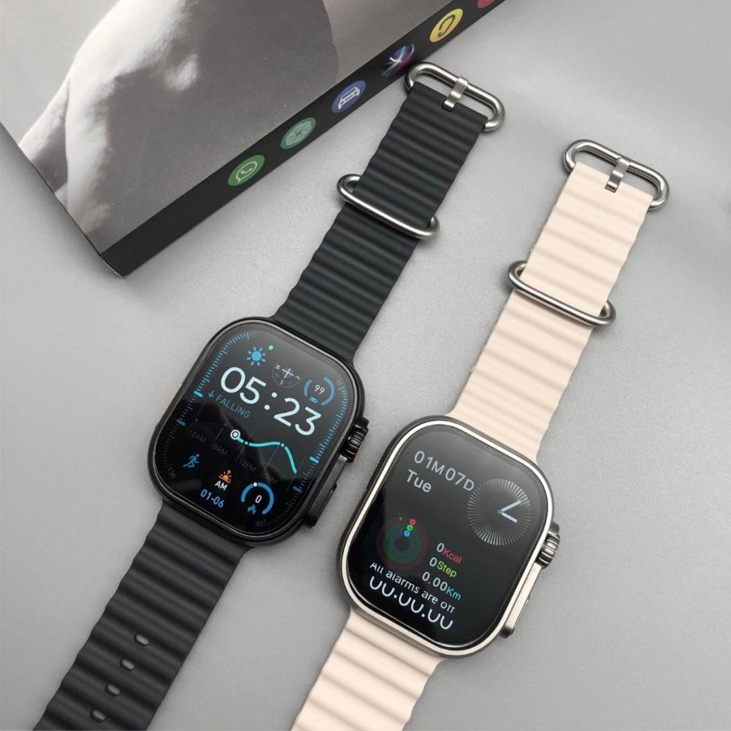 SmartWatch Ultra 49mm